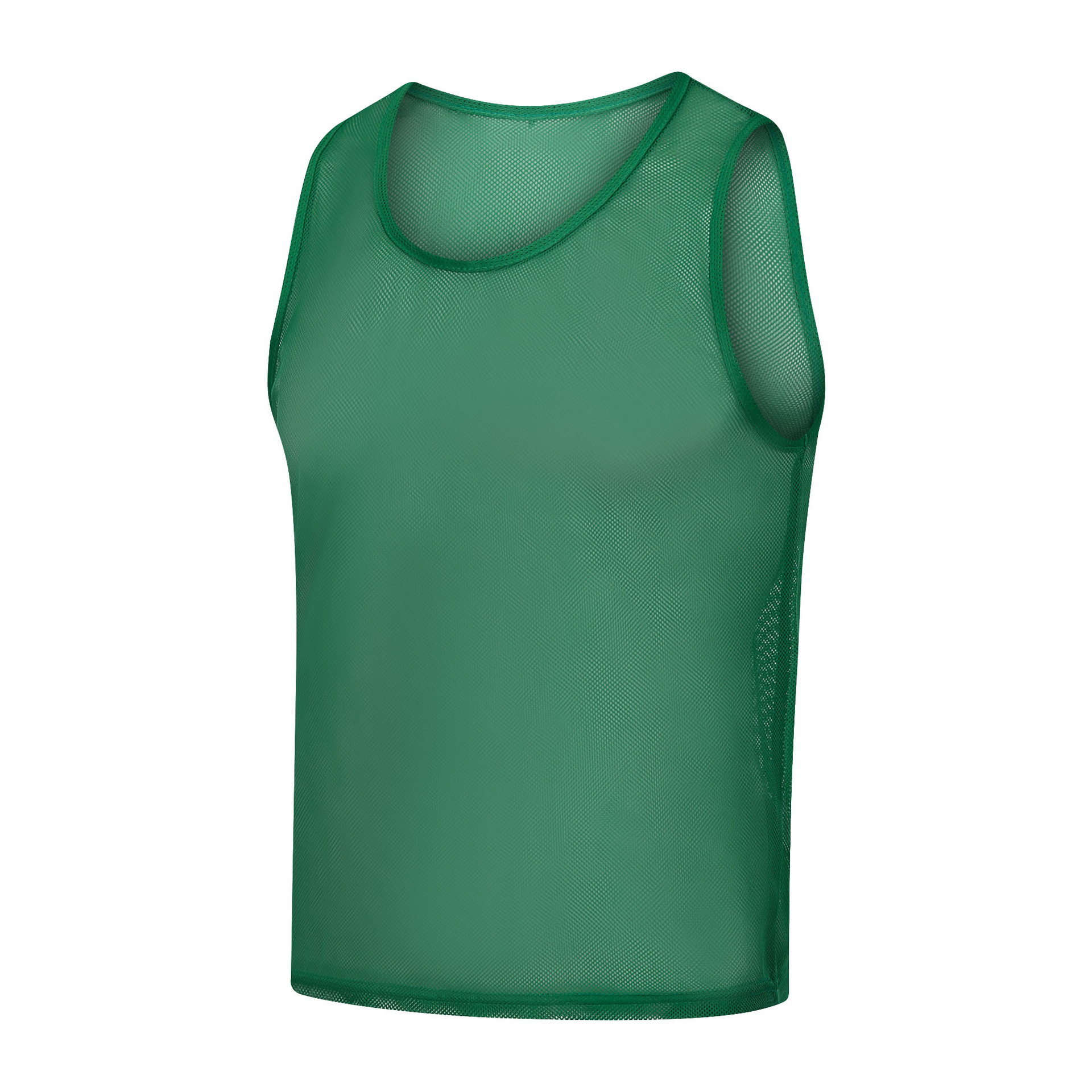 Picture of Amazon Cross-Border Mesh Confrontation Clothing Breathable Basketball Football Training Vest Outdoor Expansion Activity Number Vest