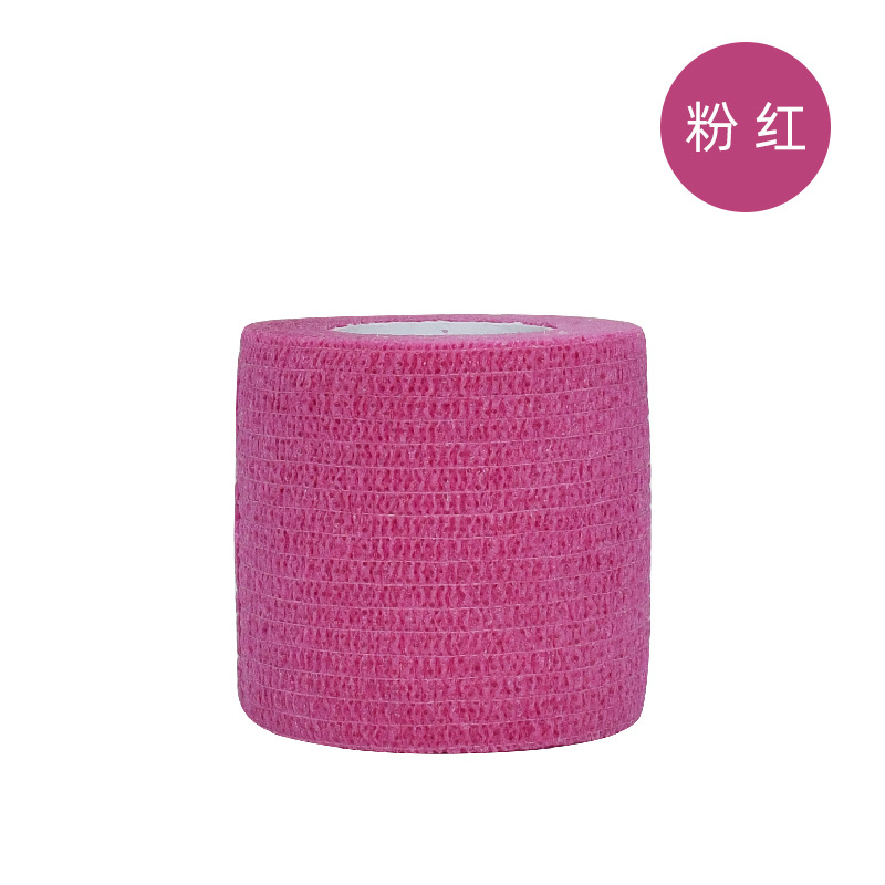 Picture of Factory Non-Woven Elastic Finger Protection Wholesale Finger Bandage Self-Adhesive Bandage Sports Ankle Pet Elastic Bandage