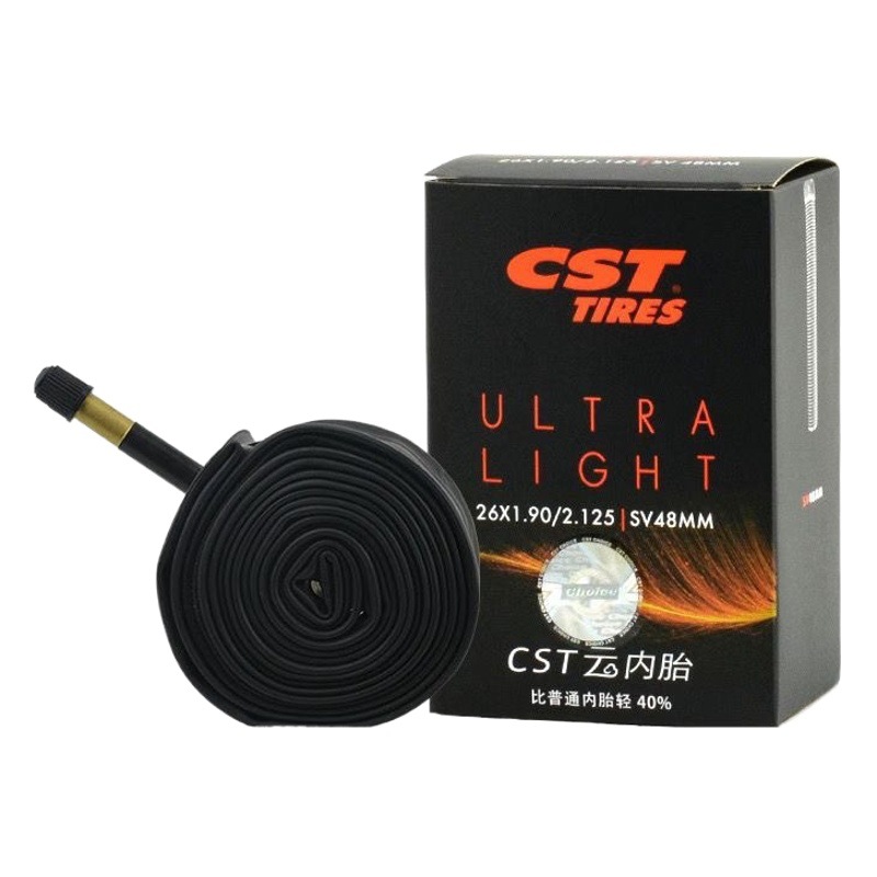 Zhengxin ultra-light inner tube 700C 26 27.5 29 inch bicycle tire road bike mountain bike tire