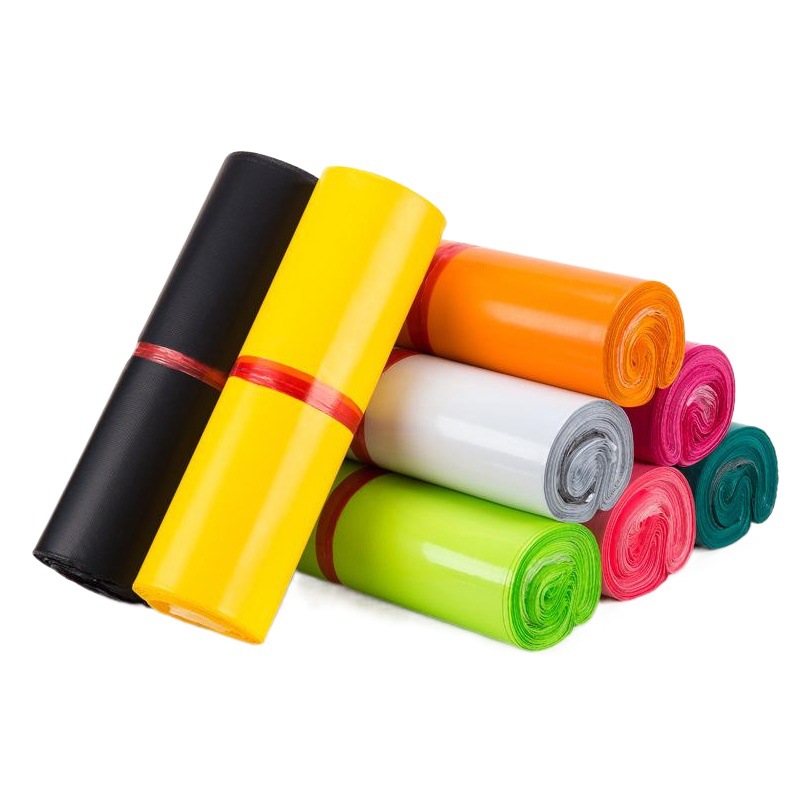 Miracle Express Bag Thickened Packing Bag Express Packaging Bag Large Ziplock Bag E-Commerce Logistics Plastic Bag Wholesale