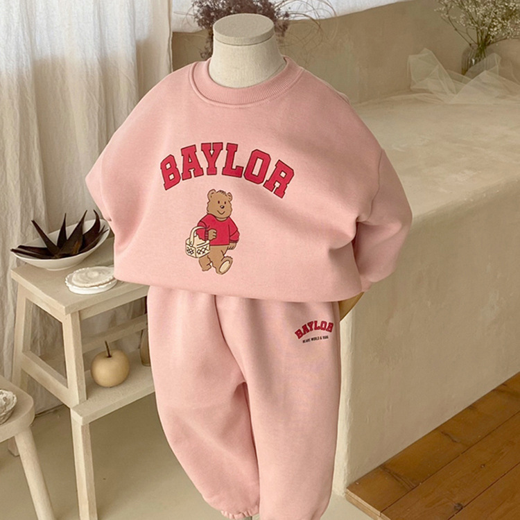 Picture of 2024 Spring Newborn Clothes Baby's Spring Clothes Bag Fart Clothes Baby's Sweatshirt Triangle Climbing Clothes Baby jumpsuit