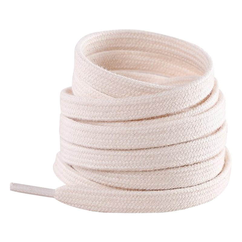 Factory wholesale cotton lace canvas shoes sneaker casual shoes white beige black flat shoelace rope a pair