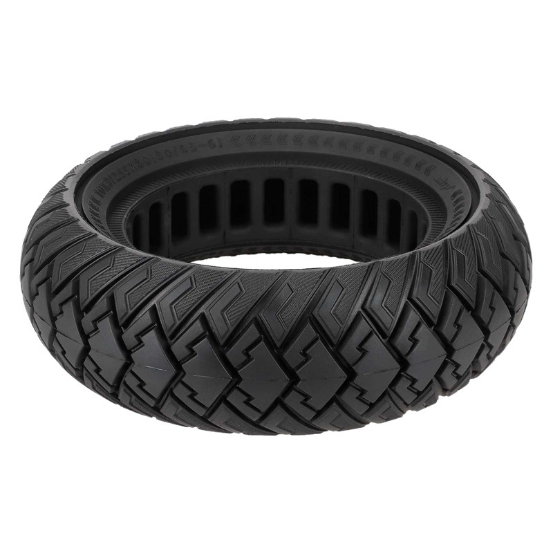 Ulip10 * 3/255*80(80/65-6) wing pattern off-road solid tire Kaabo Zero Scooter tire