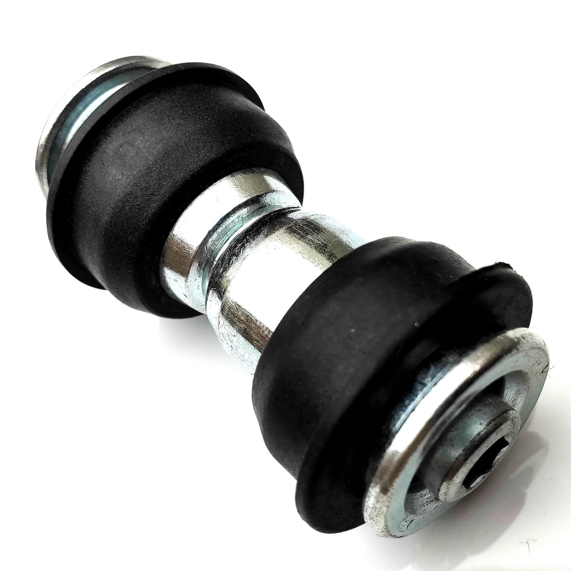 Lock screw mountain bike lock wire folding car shock absorption frame connection screw spring connection shaft connection shaft