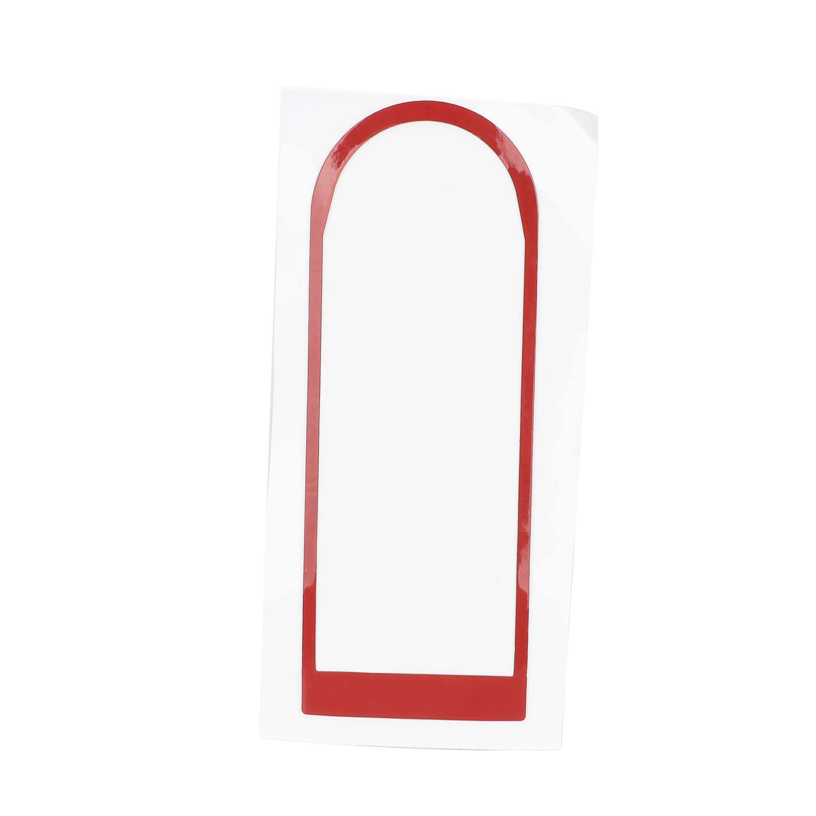 Picture of Foreign trade hot sale for 4Lite electric scooter integrated switch panel protective cover with double-sided tape replacement parts