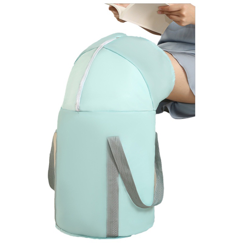 Household Adult Foot Bucket Foldable Outdoor Insulation Foot Bucket Portable Leg Washing Foot High Deep Bucket Wholesale
