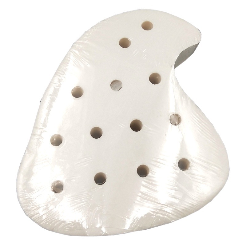 Factory wholesale Chaoshan peach-shaped steamer paper pad paper roll pad paper rat shell Paper Peach paper paper