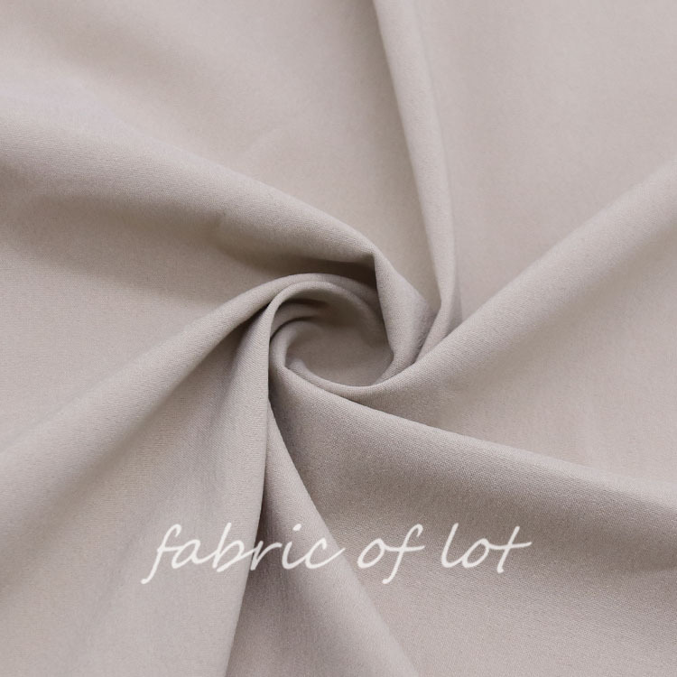 12237# Modal Polyester Stretch Woven Fabric Spring and Summer Women's Shirt Dress Suit Jacket Trousers