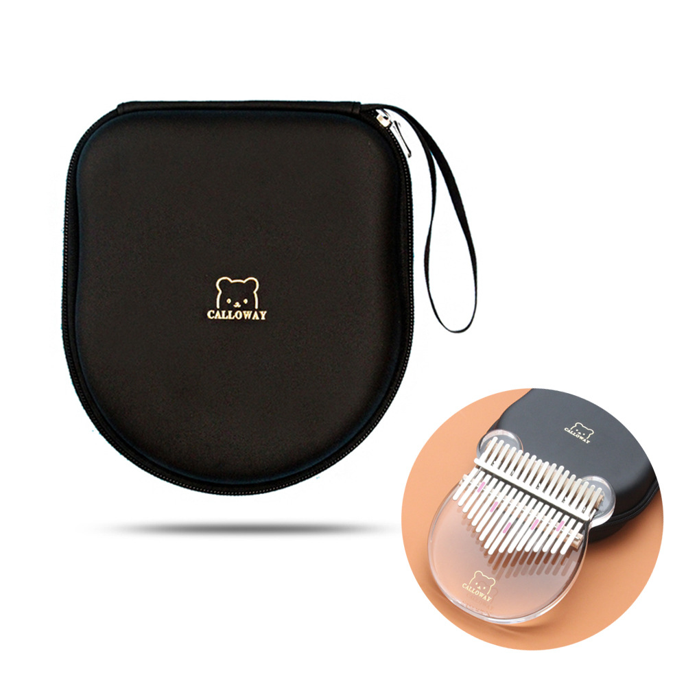 Picture of Kalemba Thumb Piano EAV Box Kalemba Box kalimba Card Lymph Kalemba Finger Piano Storage Box