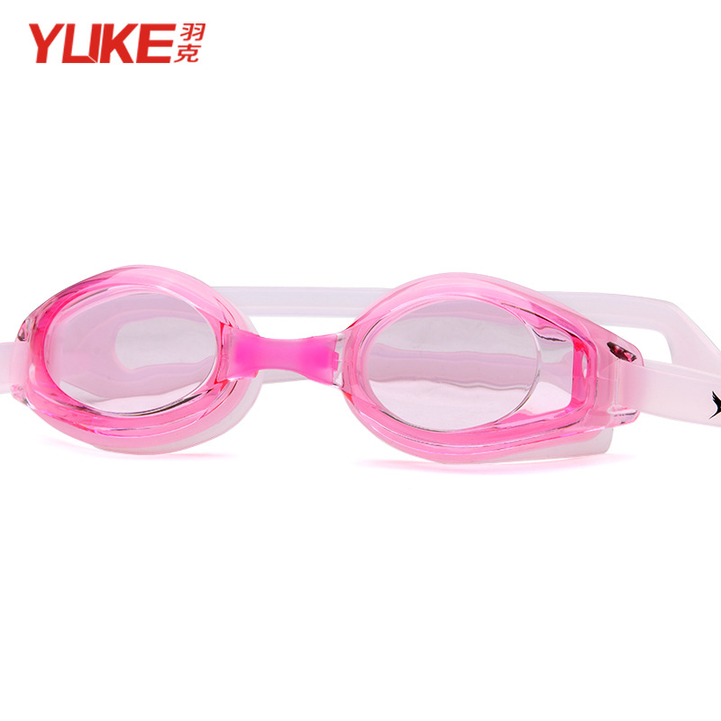 Picture of Swimming Goggles Swimming Goggles Equipment Men's High-Definition Anti-Fog Waterproof Myopia Diving Professional Swimming Cap Swimming Goggles Set