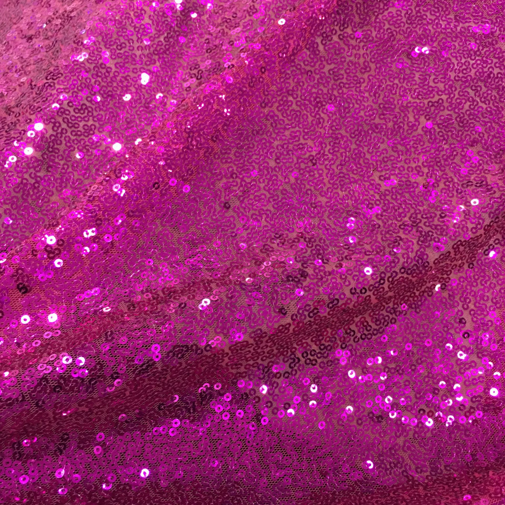 Picture of Spot wholesale 3mm sequin cloth scrambled sequin fabric wedding costume sequin fabric beaded fabric