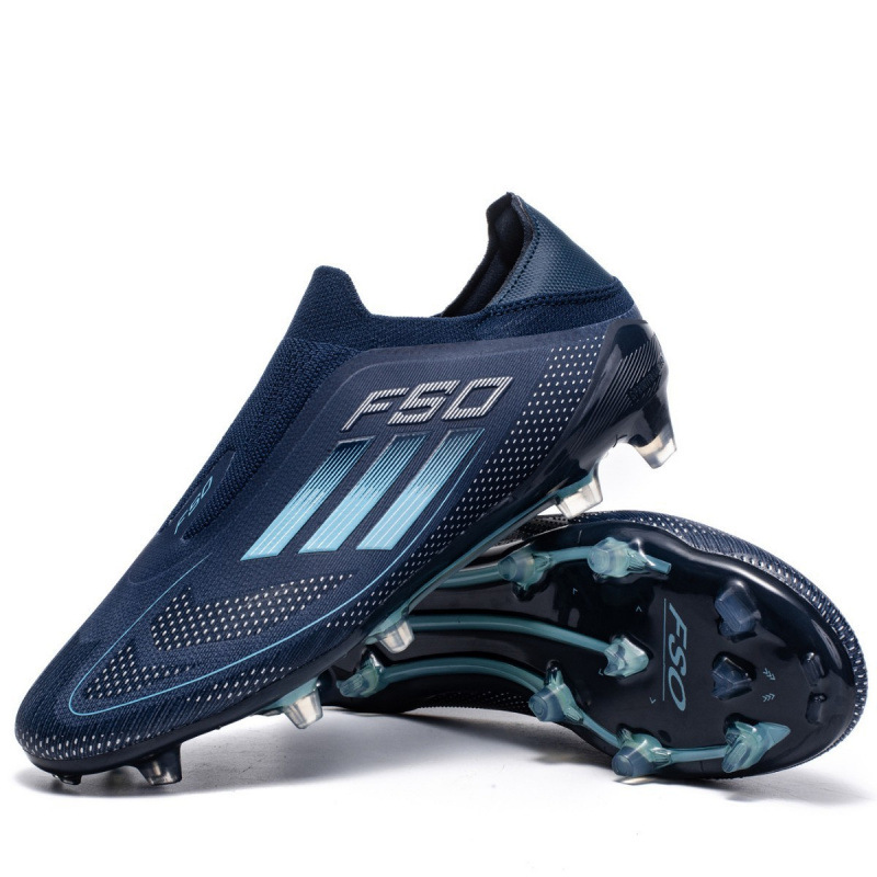Cross-border World Cup Children's Soccer Boots Men's Teenage Students Women's TF Broken Nails AG Spike Competition Training Sneakers