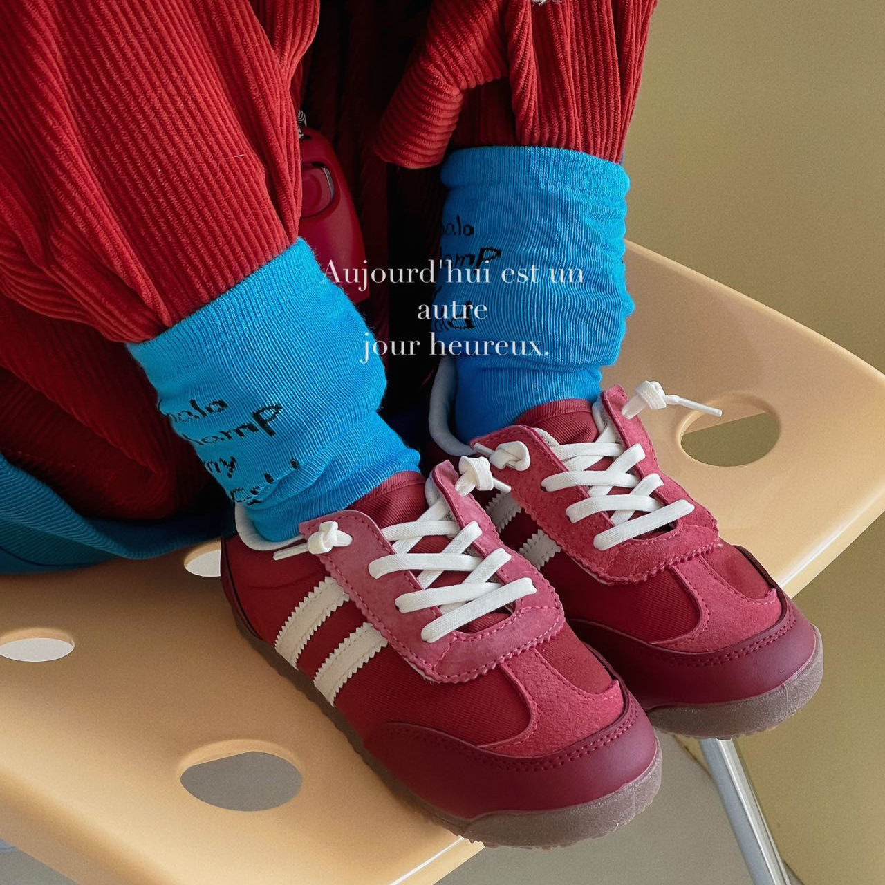 topstar Angora Red Children's Shoes Children's sneaker Girls German Training Shoes Spring Boys Baby Shoes