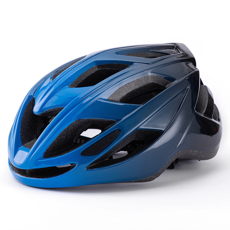 Picture of Cross-Border New Professional Bicycle Helmet Men's Mountain Bike Road Wheel Skating Balance Car Summer Driving Helmet