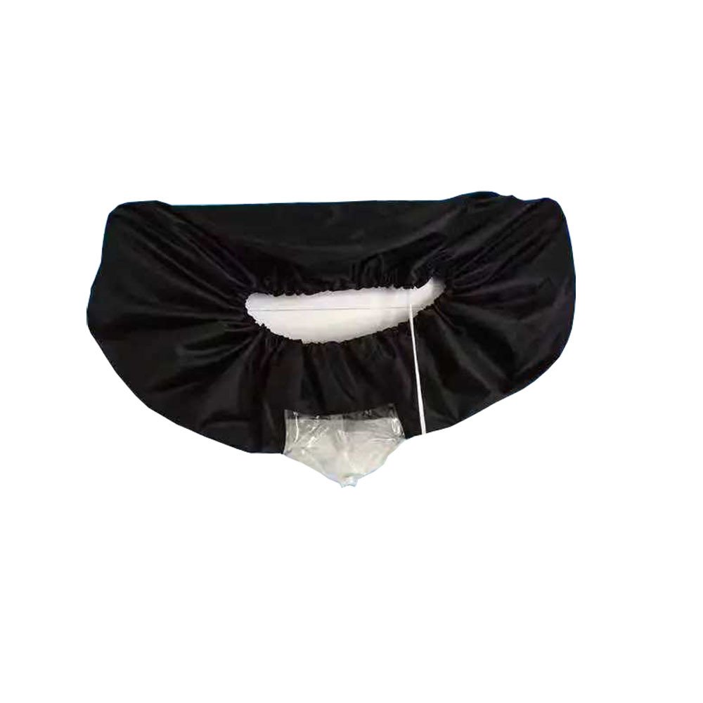 Picture of Cleaning the air conditioning cover and connecting the water bag General-purpose special hanging type internal machine suit Cleaning and washing the air conditioning tool complete set of artifact