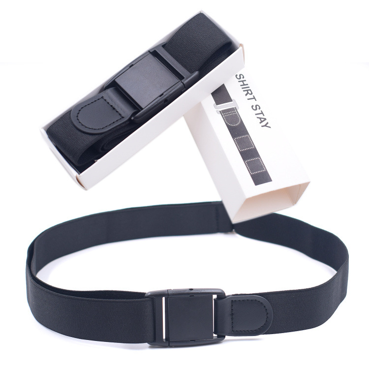 Picture of Cross-border supply shirt anti-slip anti-wrinkle strap adult unisex shirt stay a generation of hair
