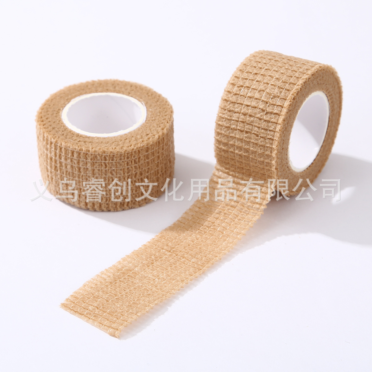 Picture of Cross-Border Bandage Anti-Wear and Anti-Cocoon Self-Adhesive Elastic Bandage Silent Bandage Finger Cot Student Writing Finger Protection Finger Bandage