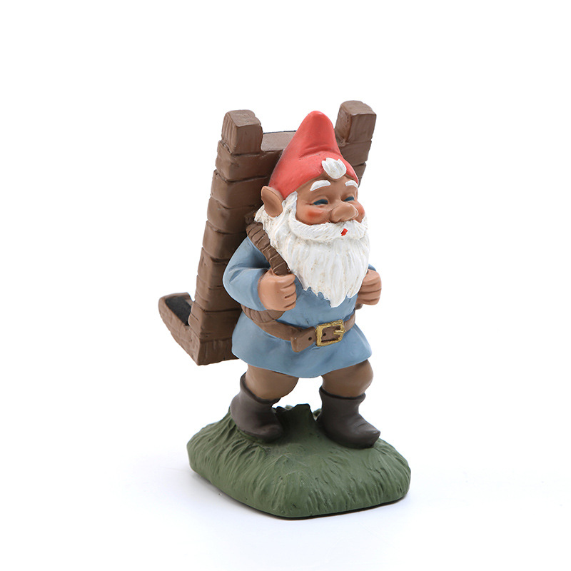 Picture of Santa Claus Christmas Gift Dwarf Gift Mobile Phone Holder Creative Lazy Mobile Phone Holder Mobile Phone Holder Christmas
