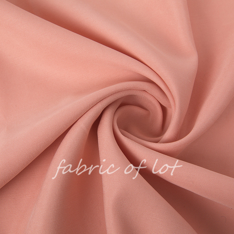 [Ding] 12325# Modal Polyester Woven Fabric Women's Fashion Shirt Dress Coat Fabric