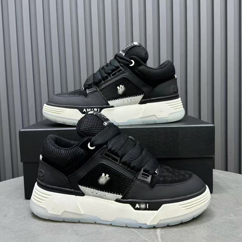 American high street casual sneakers, thick-soled vent white shoes, comfortable mid-sole shoes, trendy sneakers, bread shoes