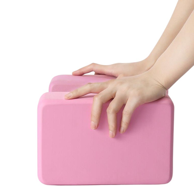 Picture of Nagudi Durable Eva Colorful Kidsren's Dance Bricks Yoga Practice High-Density Foam Bricks Professional Yoga Bricks
