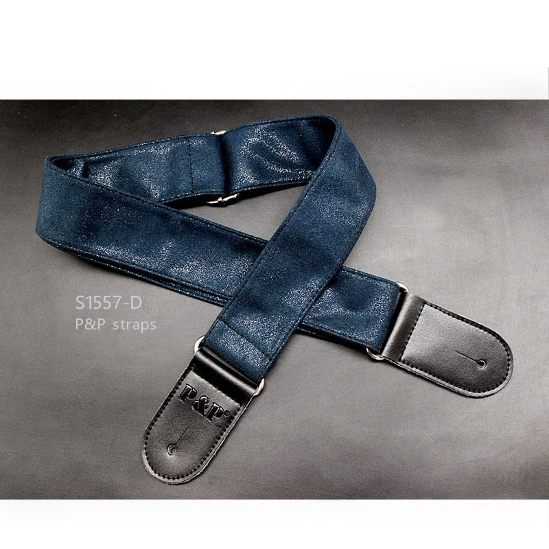 Picture of Guitar Strap Leather PP Guitar Strap | Musical Instrument Accessories | Music Accessories | Leather Strap