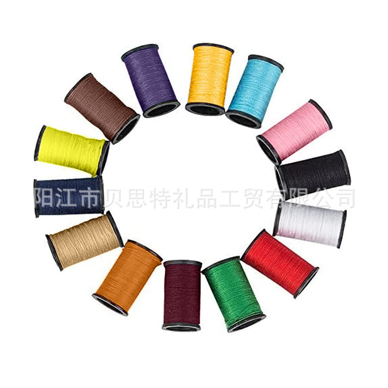 Picture of 98 Pieces Sewing Kits Sewing Tools suit Oval Zipper Bag Style Easy to Carry Customizable Logo