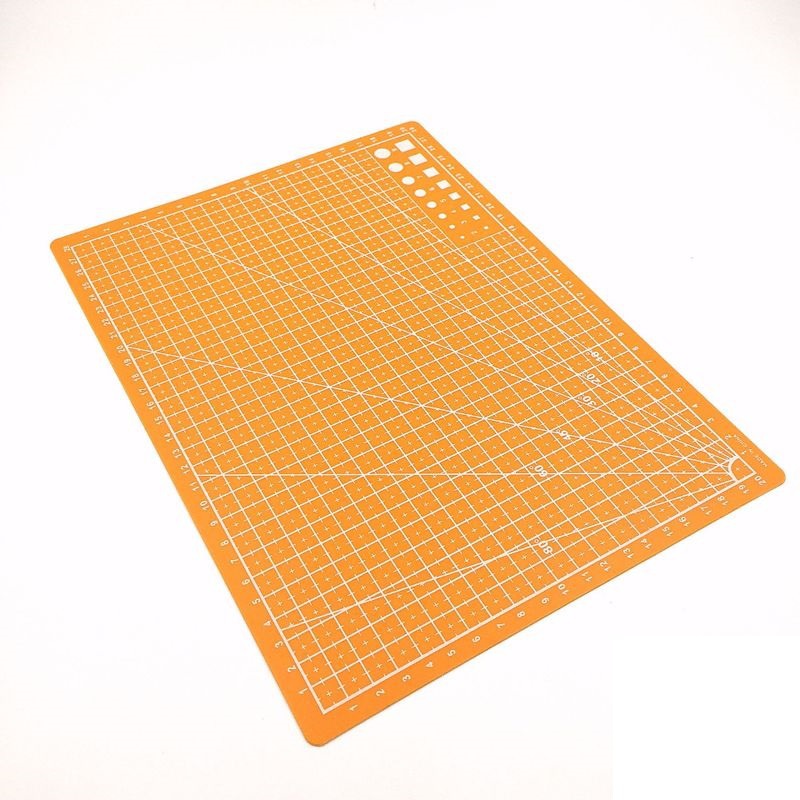 Picture of Factory Wholesale Cutting Pad A3/A4/A5 Cutting Pad Board Cutting Paper Cutting Board Cardboard Carving Model Tools