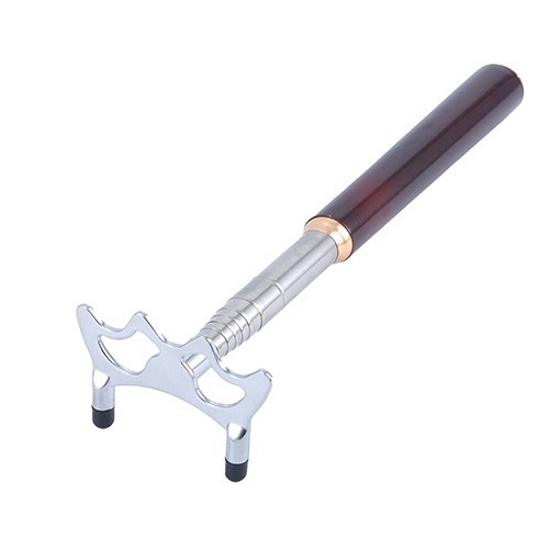 Picture of Telescopic pool cue support Telescopic frame rod Telescopic pool frame rod Billiard bridge rod Telescopic pool stick bridge Billiard support