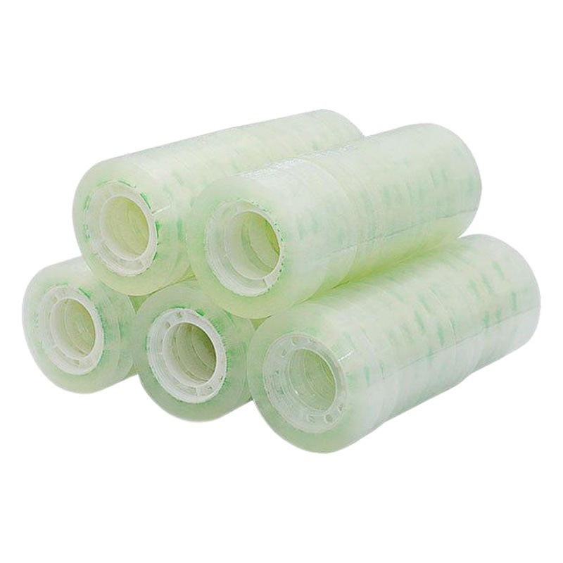 Small Tape 1.2cm Student Wrong Question Hand-Tearable Tape 1.8cm Strong Narrow Tape Wholesale Tape High Viscosity