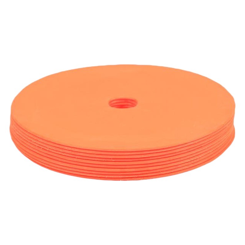 Landmark Pad Football Sign Plate Training Obstacle Plane Sign Plate Marker Plate Football Training Equipment