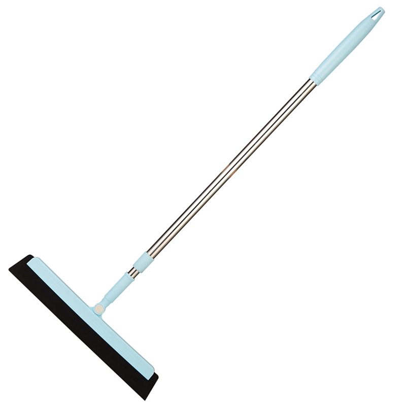 Picture of Magic broom scraper sweeping water mop bathroom hair sweeping bathroom wiper pet magic broom