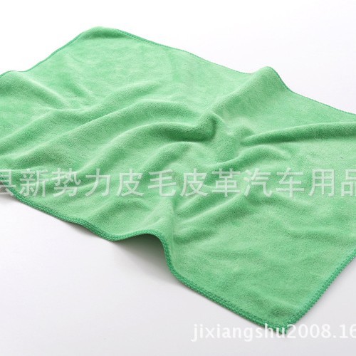 Picture of Spot 420g Thickeneded Brushed 60*160 Large Car Wash Towel Strong Absorbent Fiber Car Wiping Towel Rag Wholesale