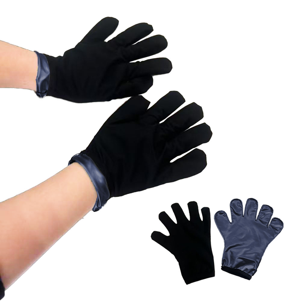 Amazon Women's Sauna Gloves Sports Body Shaping Gloves Running Yoga Sauna Sweating Palm Training Gloves