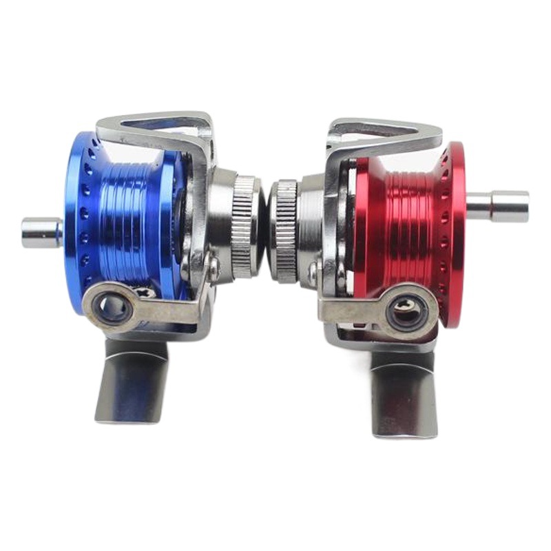 Golden Shark King Fishing Wheel TA Full Metal with Discharge Front Wheel Ice Fishing Wheel Raft Wheel Flying Fishing Wheel Fishing Wheel Factory Fishing Wheel