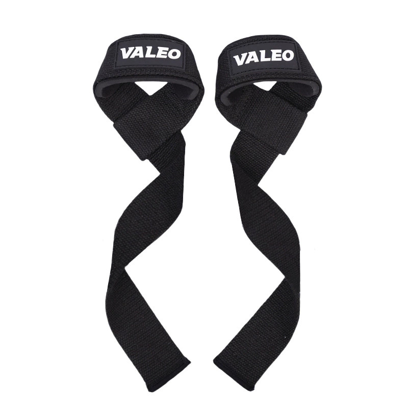 Picture of Fitness Booster with Hard Pull Valeo Pull Up Hard Pull Booster with Grip with Wrist Bracer Sports Protector for Men and Women