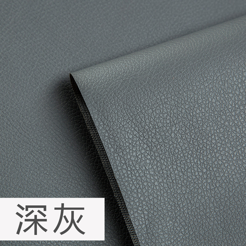 Picture of Douyin Cross-border Self-adhesive Leather Sofa Seat Repair Sticker Car Interior Refurbishment Subsidy Soft Bag pvc Leather