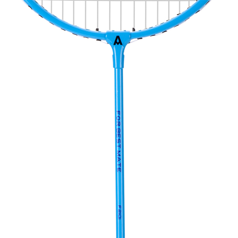 Picture of Deli Angnet F2101 Badminton Racket Double Bat Send Ball Fitness Doubles Badminton Racket