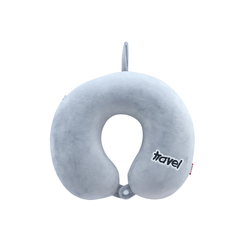 Picture of Cartoon animal slow rebound memory cotton U-shaped pillow leisure house office travel neck pillow neck pillow U-shaped pillow wholesale