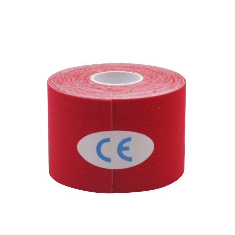 Picture of Factory Sports Protective Elastic Tape Muscle Patch Chest Patch Muscle Patch Kinesio Patch Lifting Bandage