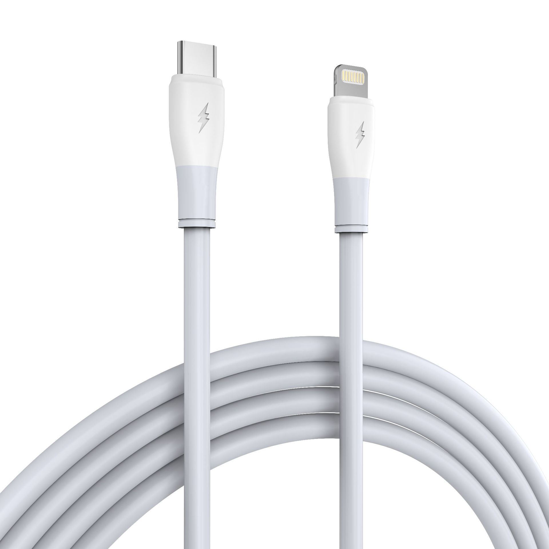 Picture of Pd30W Fast Charging Data Cable Type-C Is Suitable for Apple Pd Flash Charging Without Pop-Up Window Damage Machine Charging Cable Fast Charging Cable