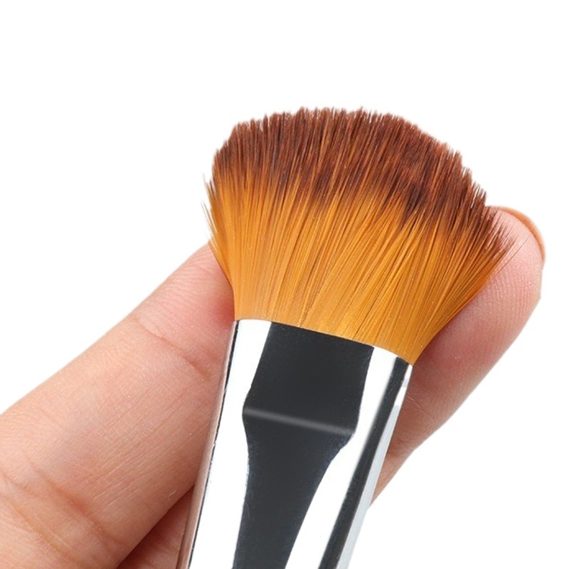 Giorgione single hazel-shaped nylon brush 13 pieces in bulk individually packaged watercolor water chalk suit acrylic