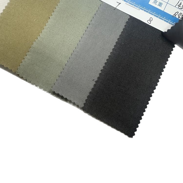 Picture of Ready Supply of Woven Washed Hemp 250g Ramie Cotton Washed Hemp 265g Linen Cotton Twill