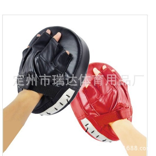 Picture of Manufacturers sell martial arts tai chi taekwondo Sanda foot target taekwondo target boxing target leg target hand target baffle a price