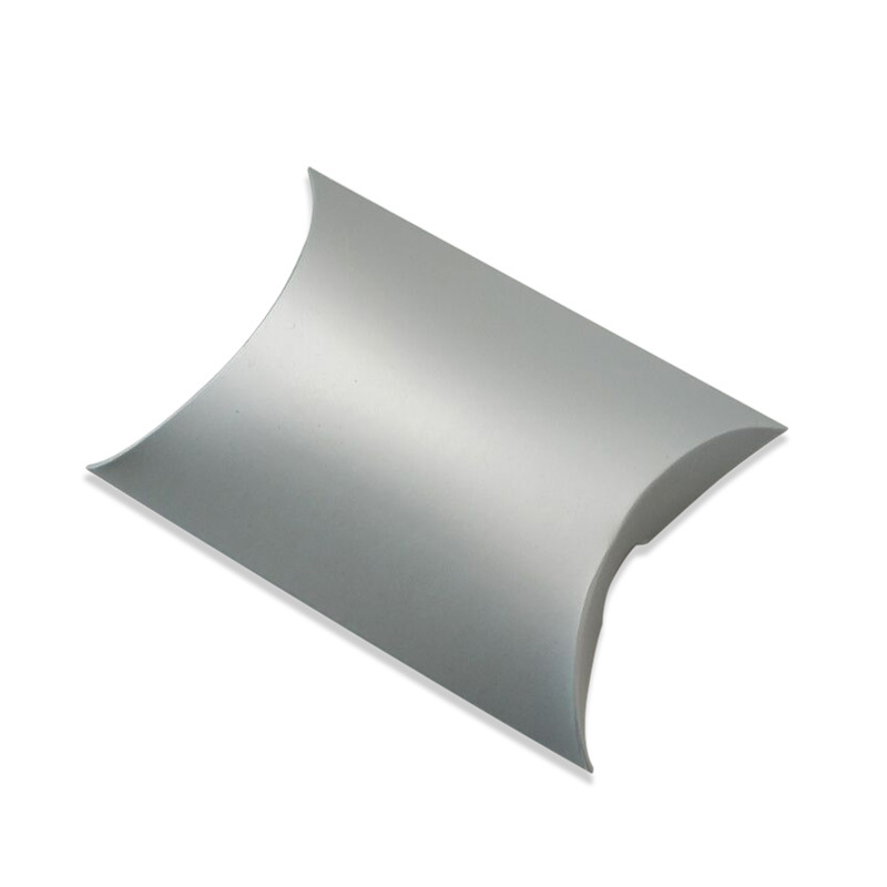 Picture of European new pillow candy box wedding gift packaging box pvc transparent multicolor spot factory wholesale