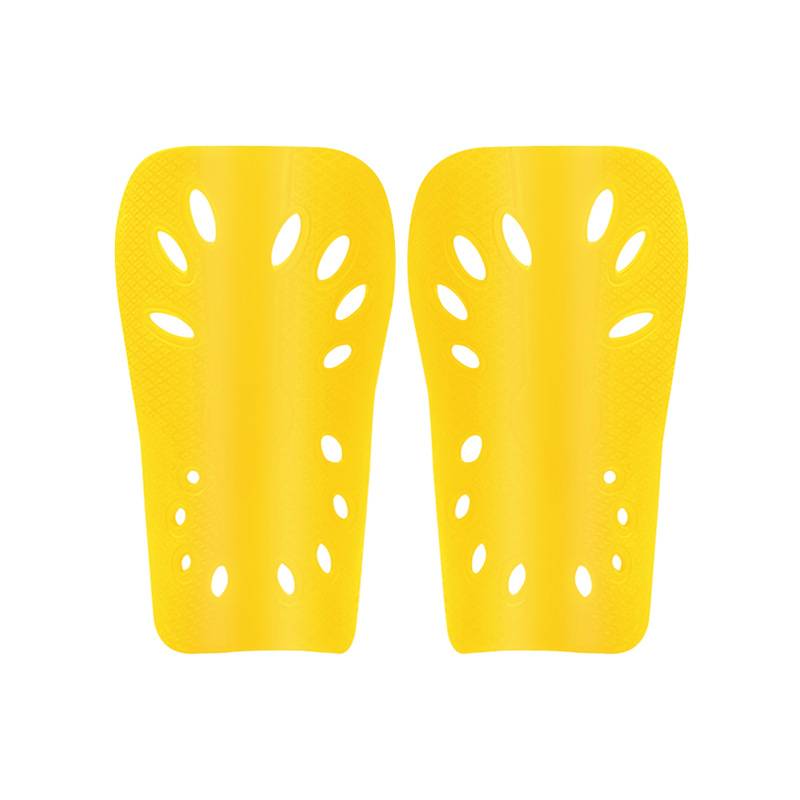 Picture of Cross-border Football Leg Guard Thickened Anti-collision Adult Sports Strap Guard Children's Training Leg Guard Plug-in Type
