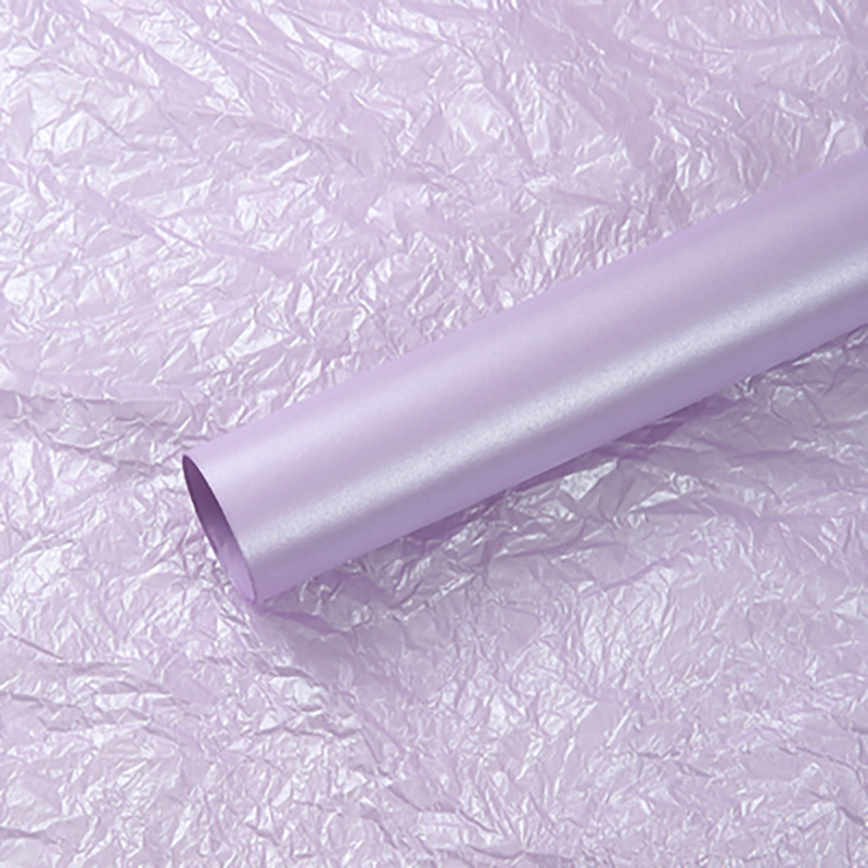 Picture of Waterproof Thickened 26g Pearlescent Sydney Paper Mother's Day Fresh Flower Wrapping Paper Cake Decorations bouquet Lining Paper