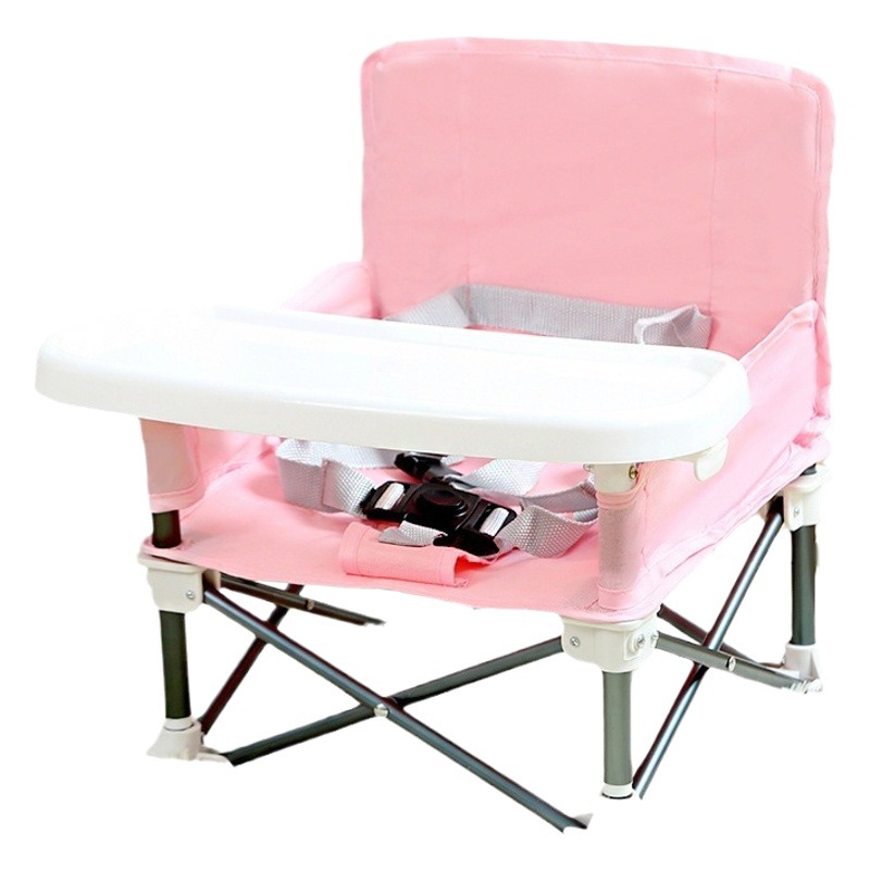 Baby Dining Chair Multifunctional Foldable Convenience Baby Dining Chair Children's Outdoor Beach Chair Children's Dining Chair