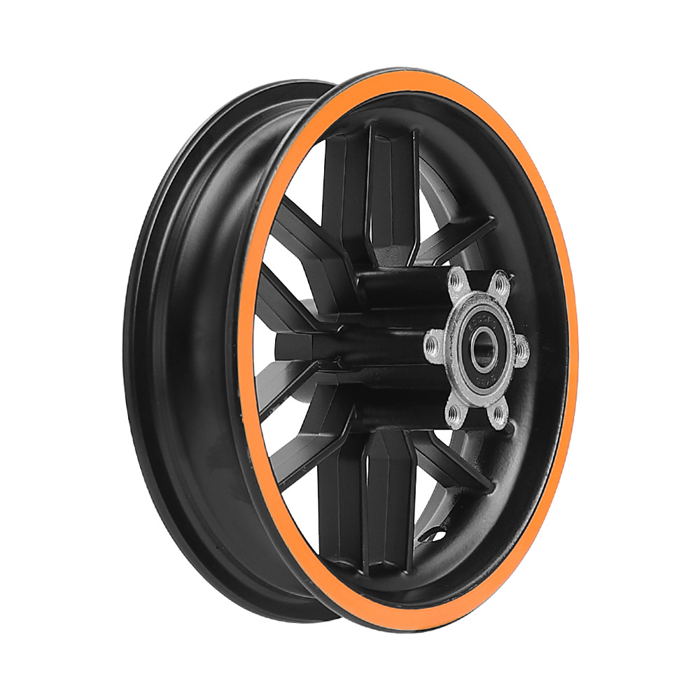 Suitable for Electric Scooter Kukirin G2 Pro Scooter Accessories Aluminum Alloy Wheels Front Wheel Hub