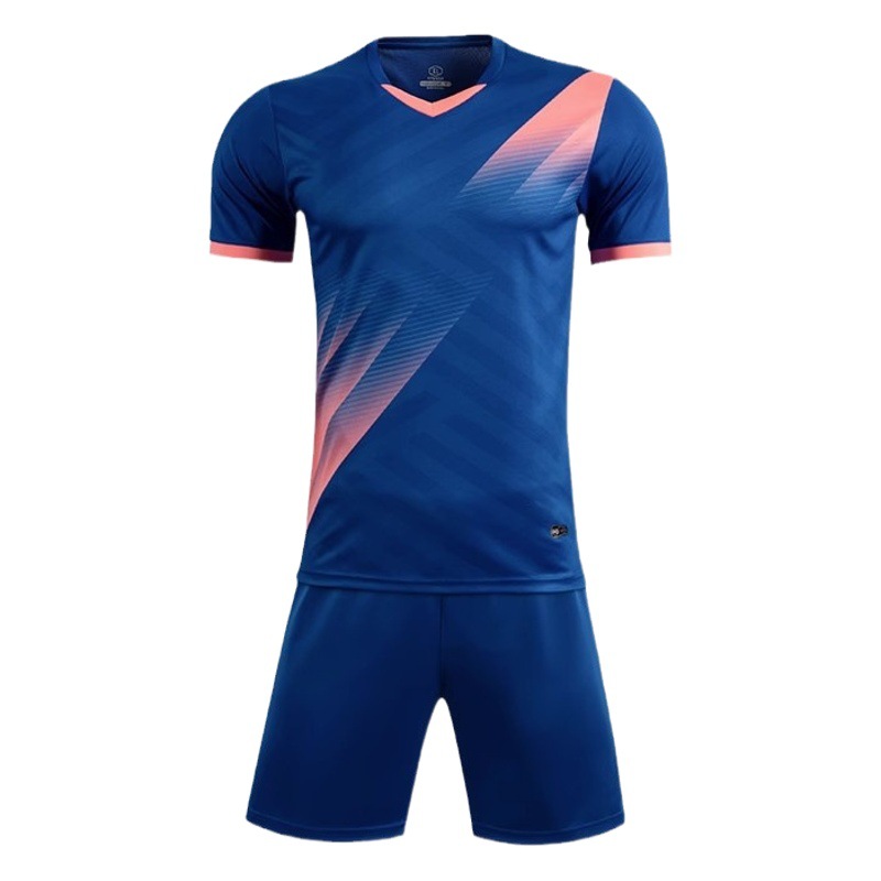 Children's badminton clothing suit boys and girls table tennis net jersey printed volleyball training competition short sleeve sportswear
